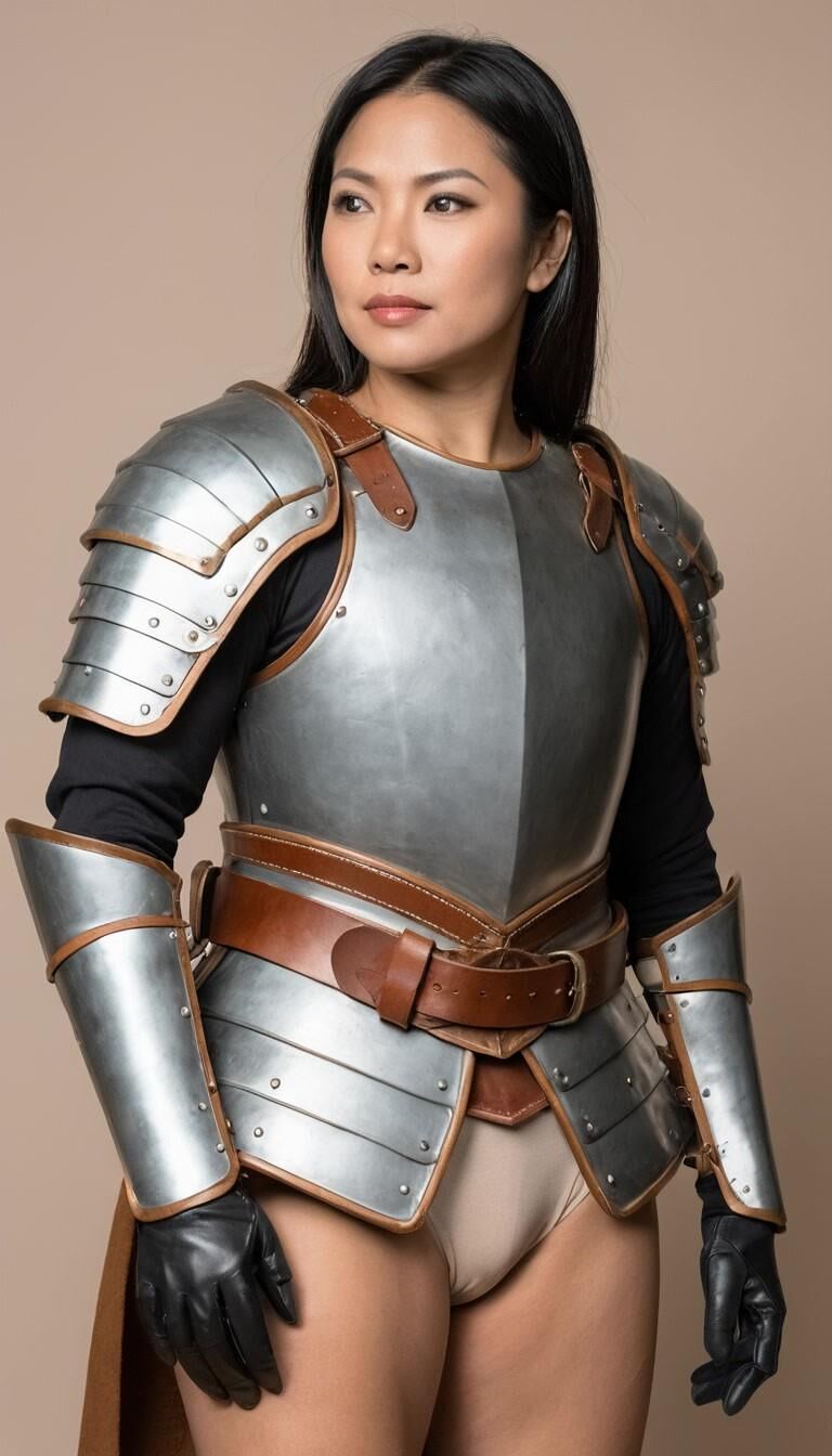 AI Asean knight paladin