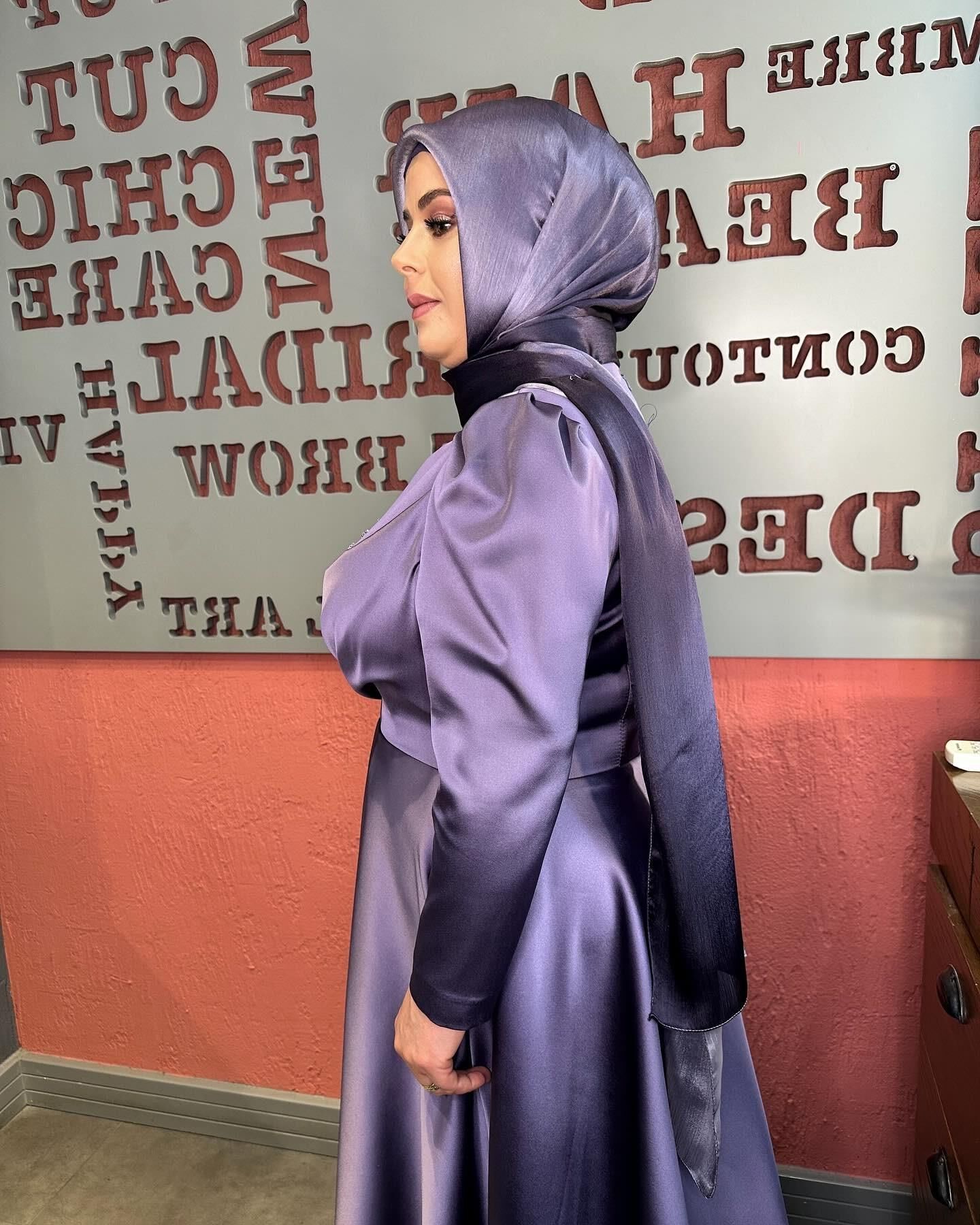 HIJAB SEXY TURCO