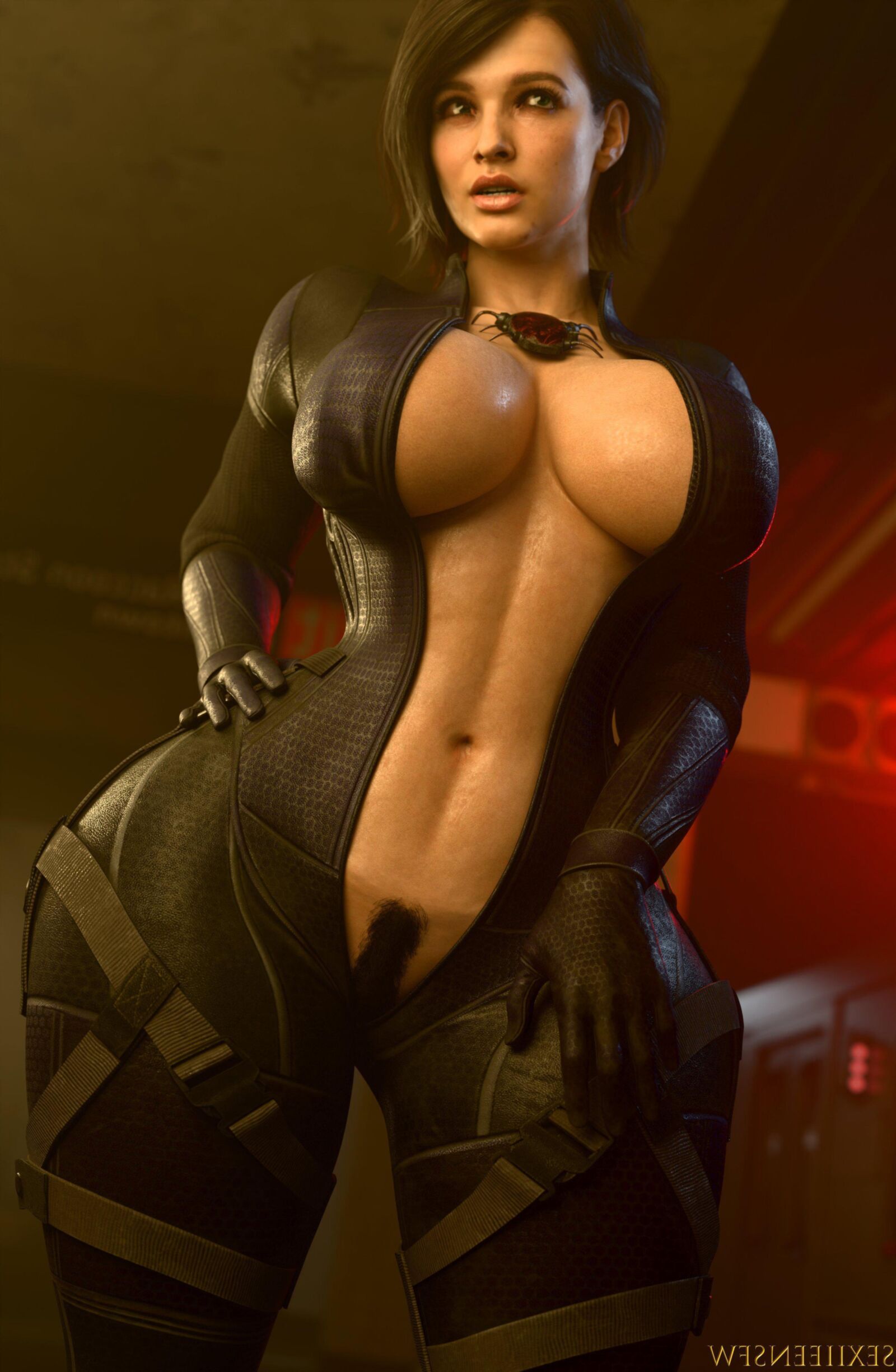 Jill Valentine 9