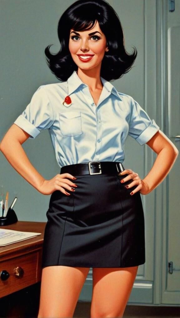 secretary moms