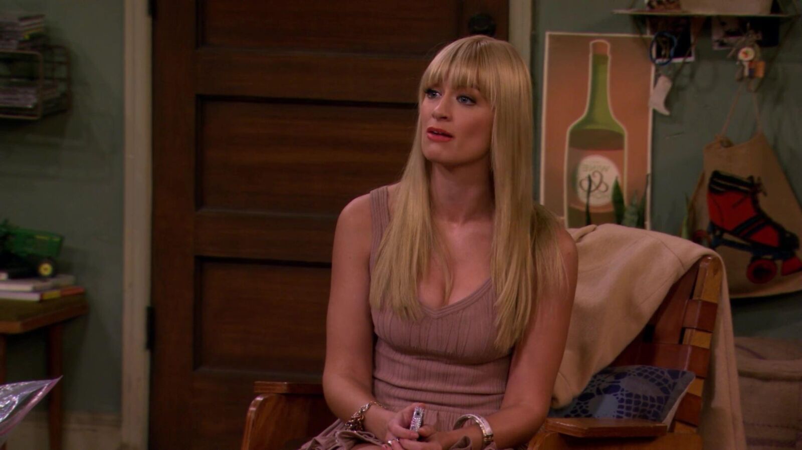 Titten Beth Behrs