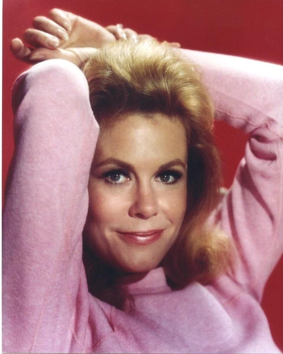 Nails Elizabeth Montgomery