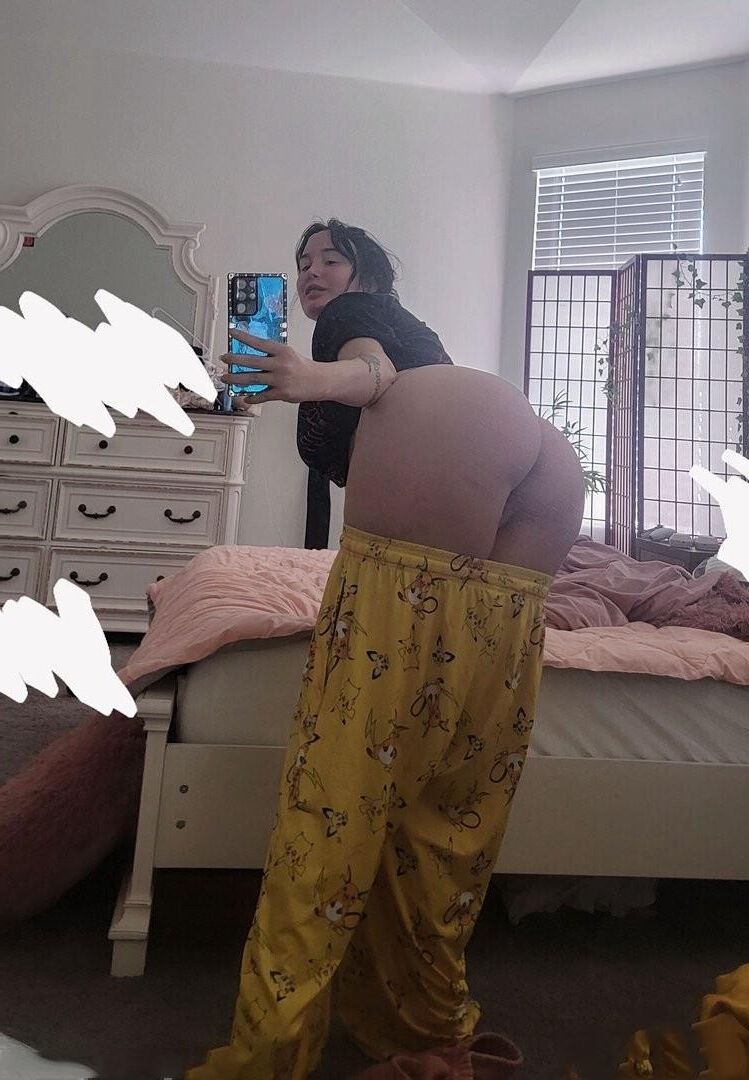 Big Booty Whore Exposed!