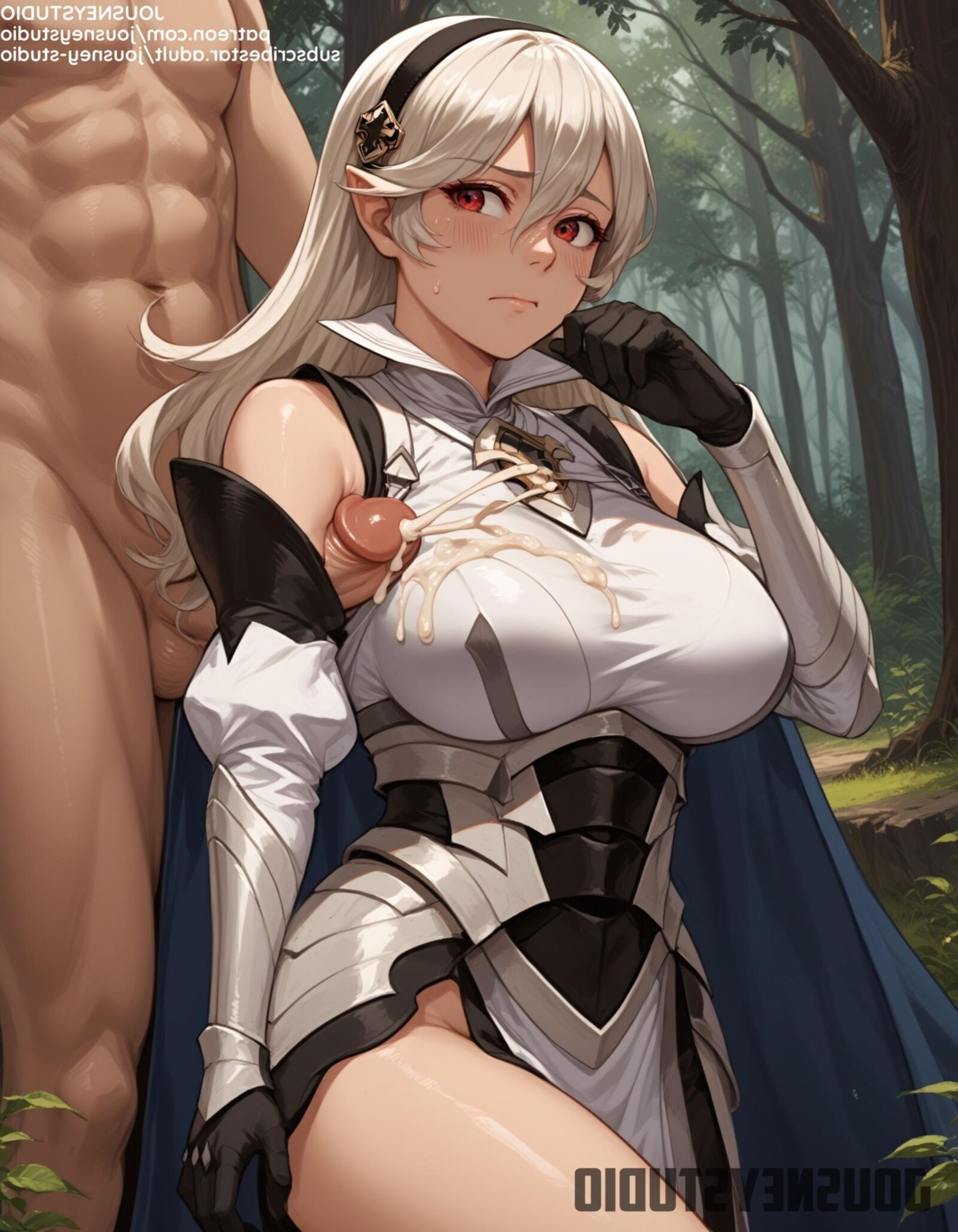 Corrin - Emblema de fuego