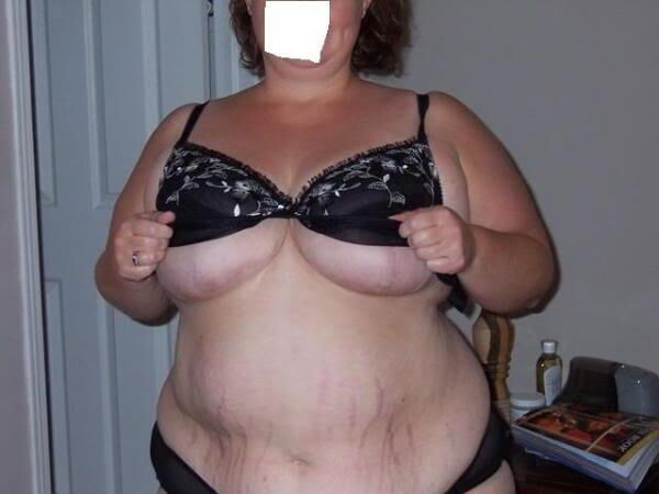 BBW Amateur Wife