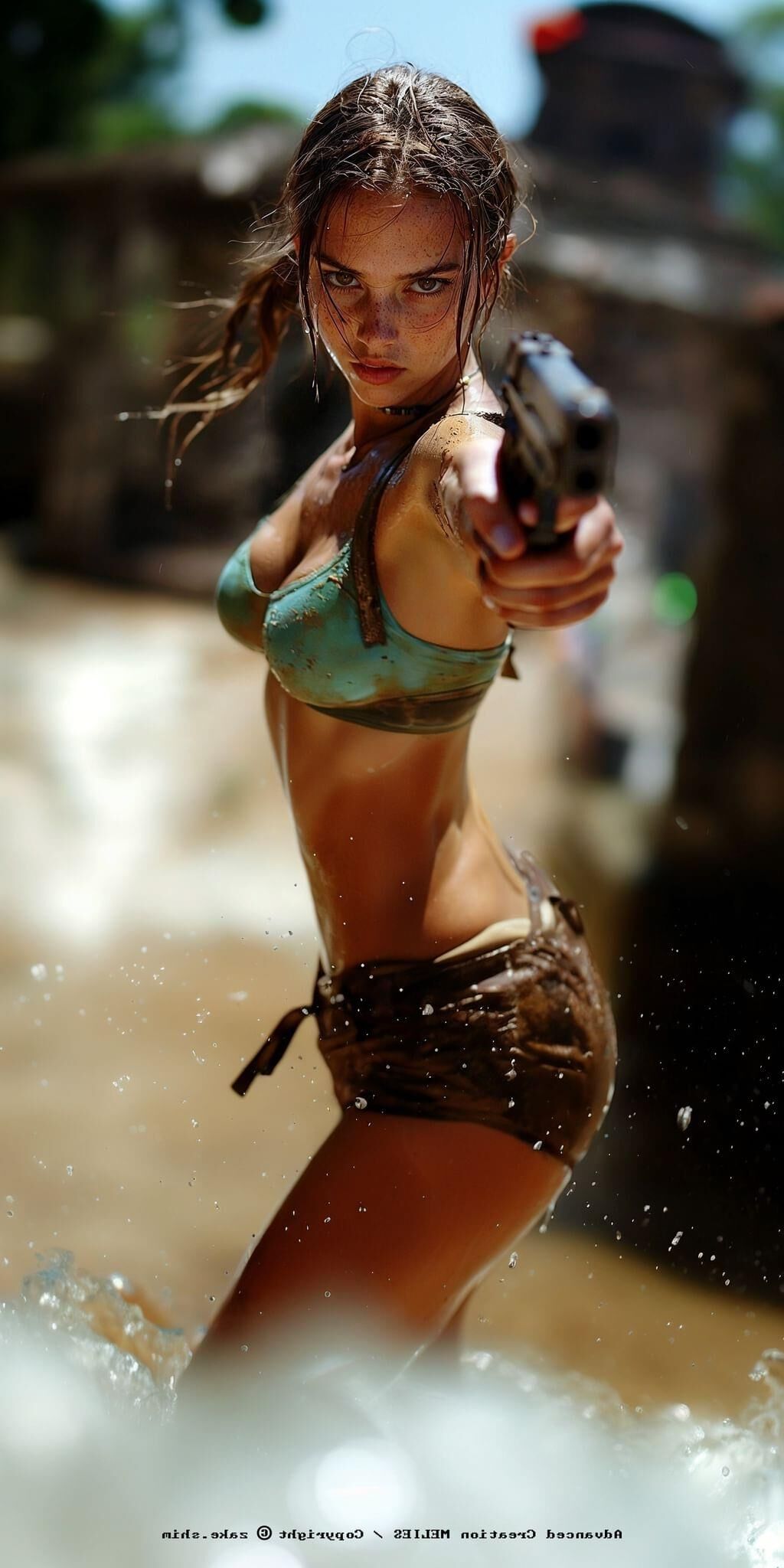 Tomb Raider...