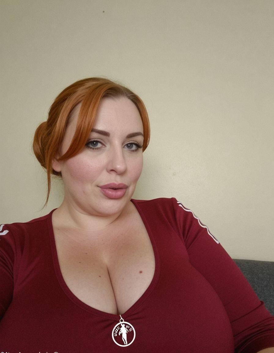 Transforming your mom into a fat, dumb bimbo slut