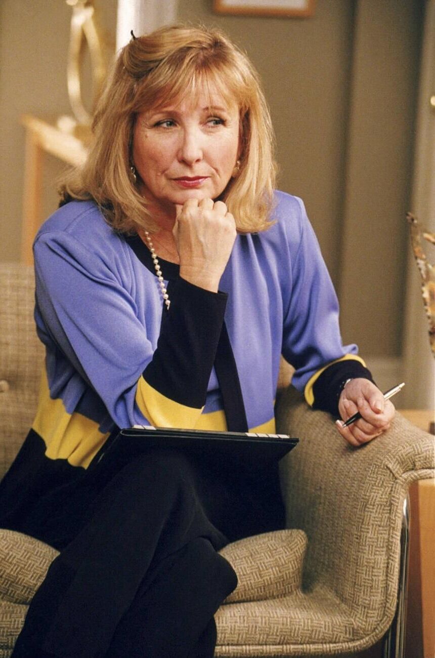 Nails Teri Garr