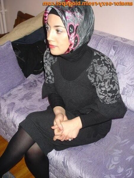 VINTAGE TURCO HIJAB SEXSI FOTO 33