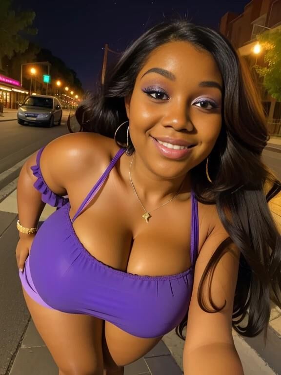 AI Generated Babes 1045