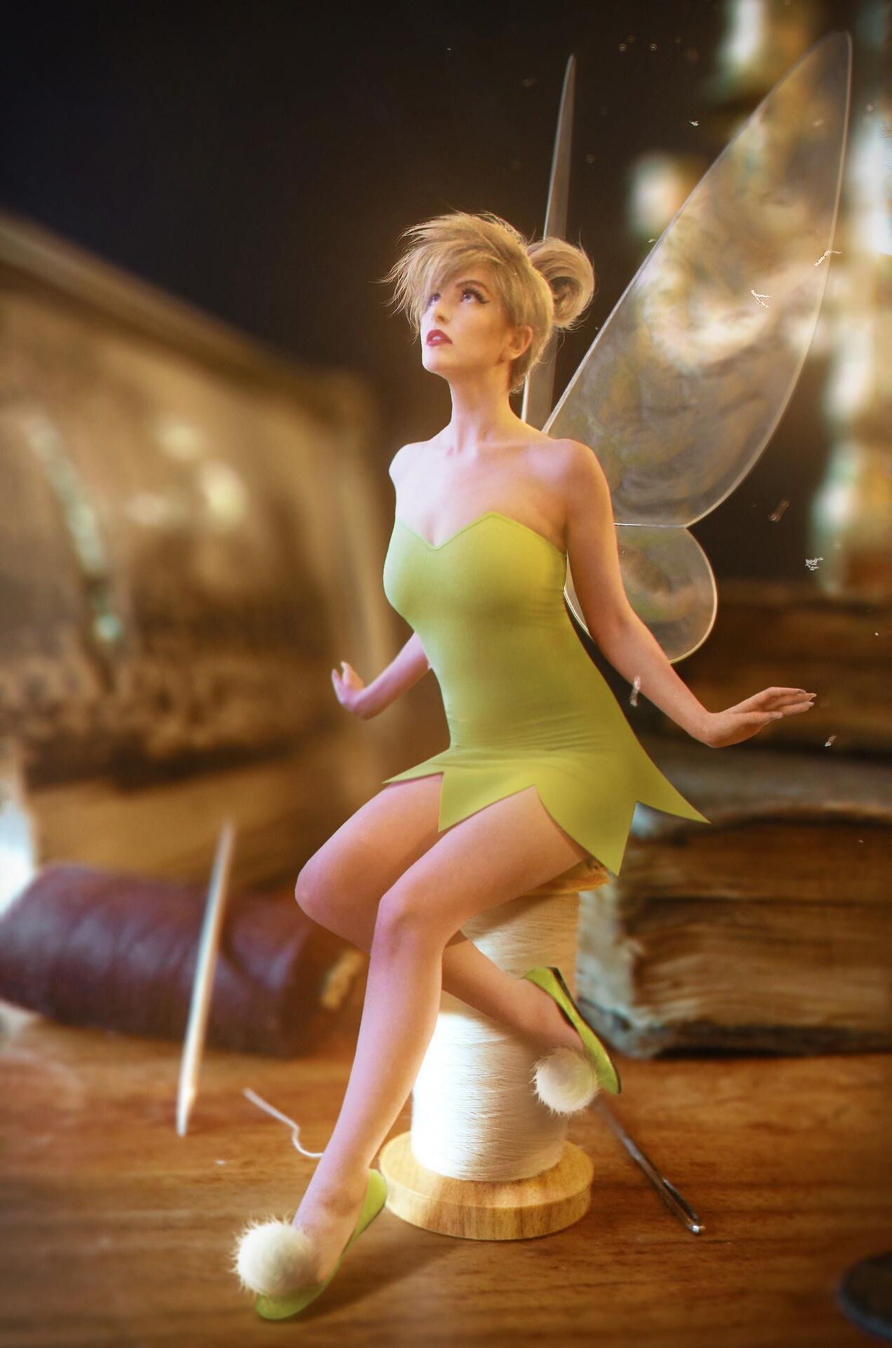 Tinker Bell...