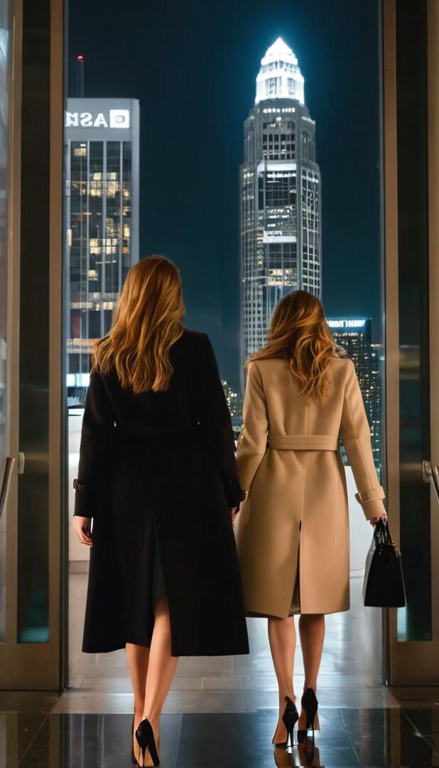 Anna Kendrick y Blake Lively - Un simple favor