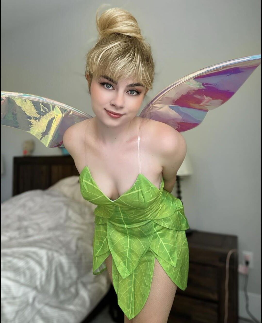 Tinker Bell...