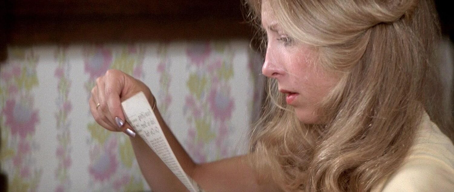 Nails Teri Garr