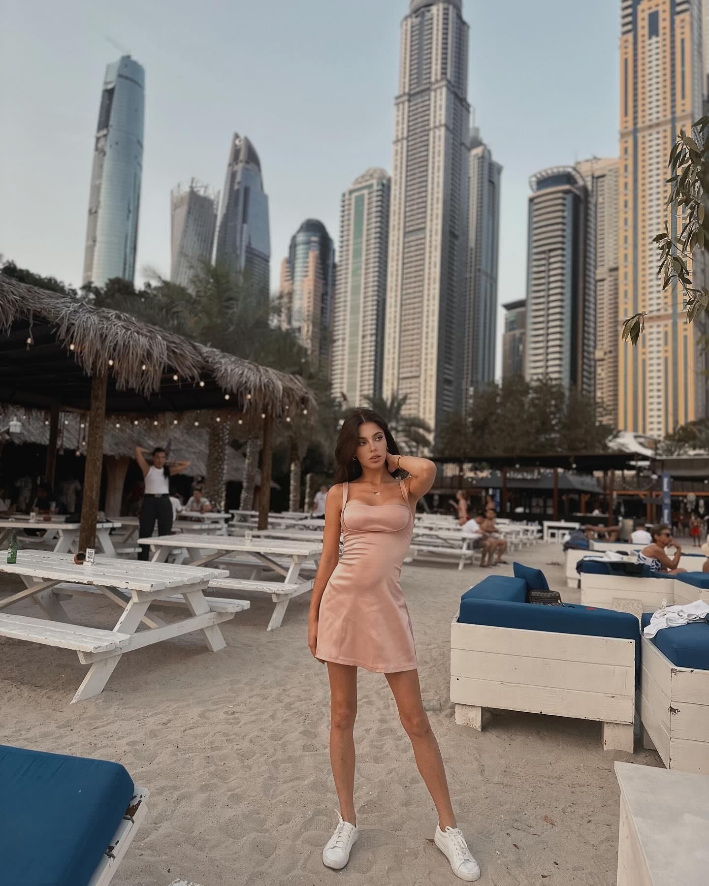 Milena Deleu Arykova DUBAI ESCORT