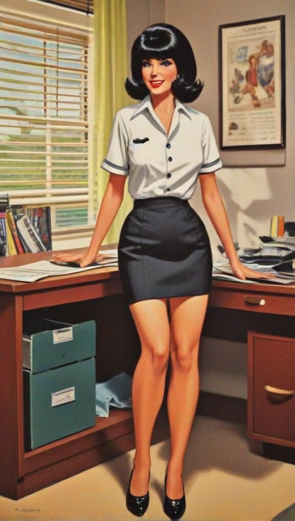 secretary moms
