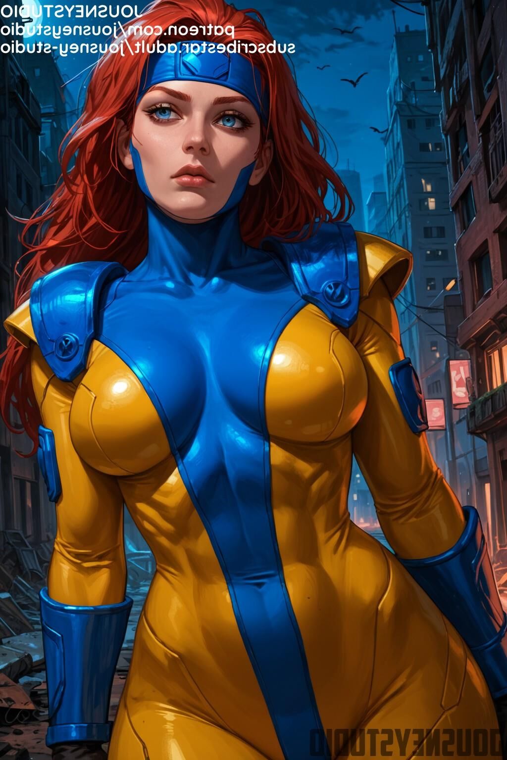 Jean Grey - Marvel