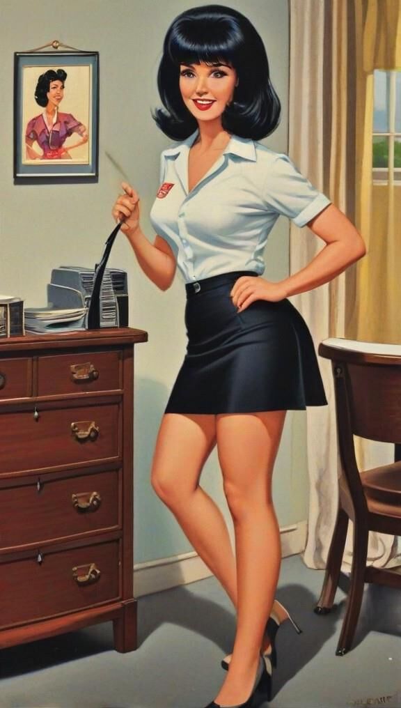 secretary moms