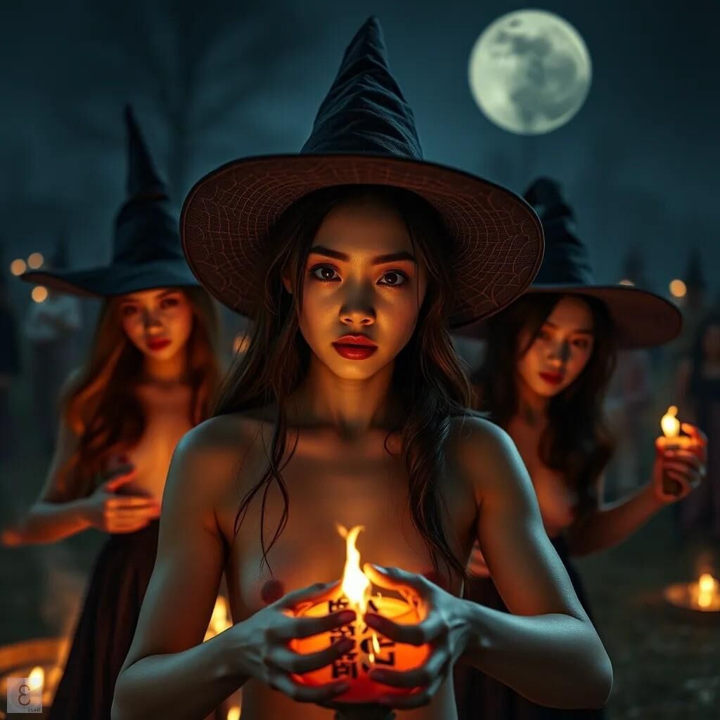 Walpurgisnacht / Samhain / Witches' Night