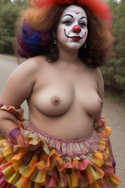 Sexy clowns