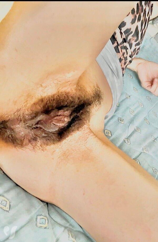 Ange mature hairy 