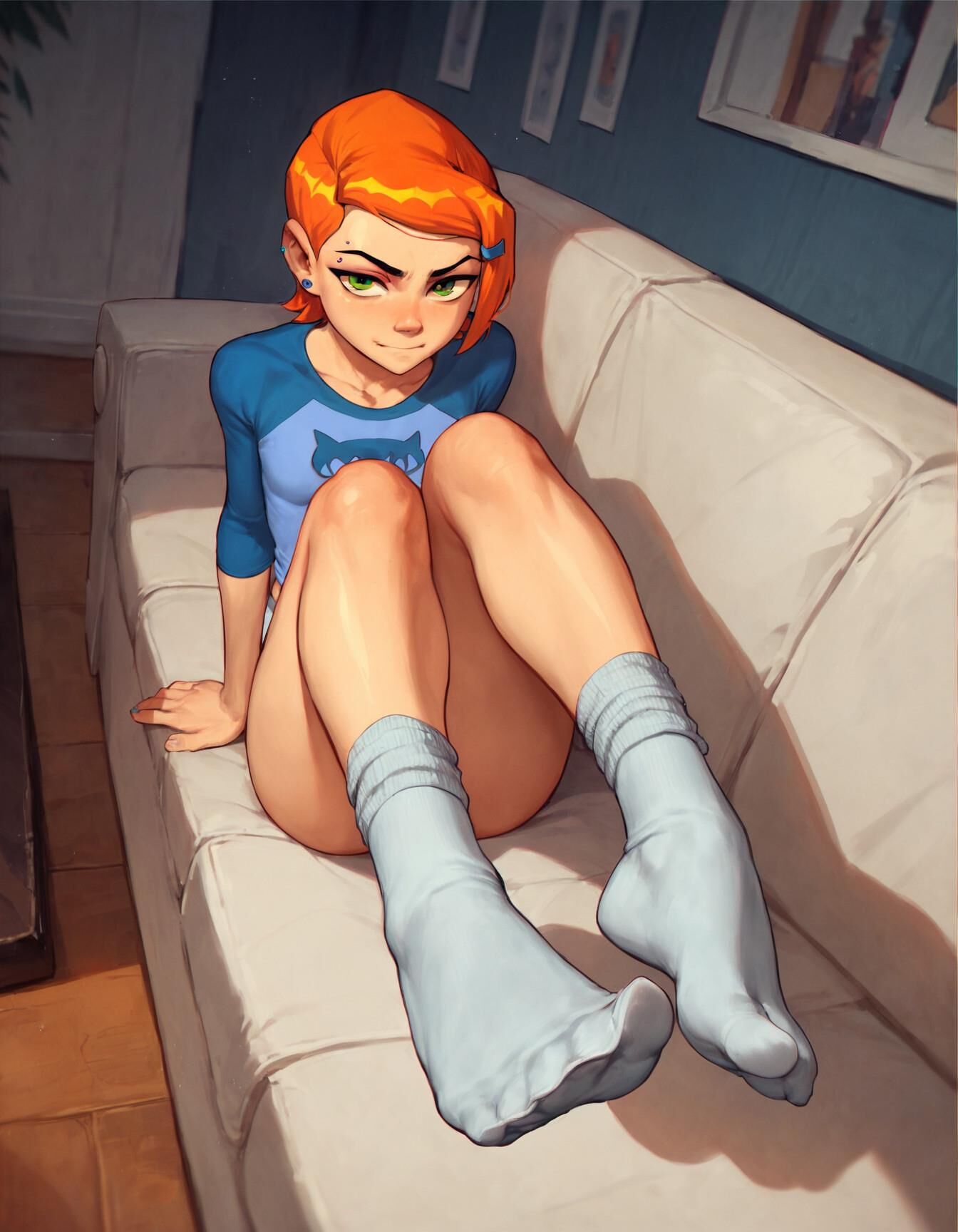Rtxfus! Sexy Artworks!