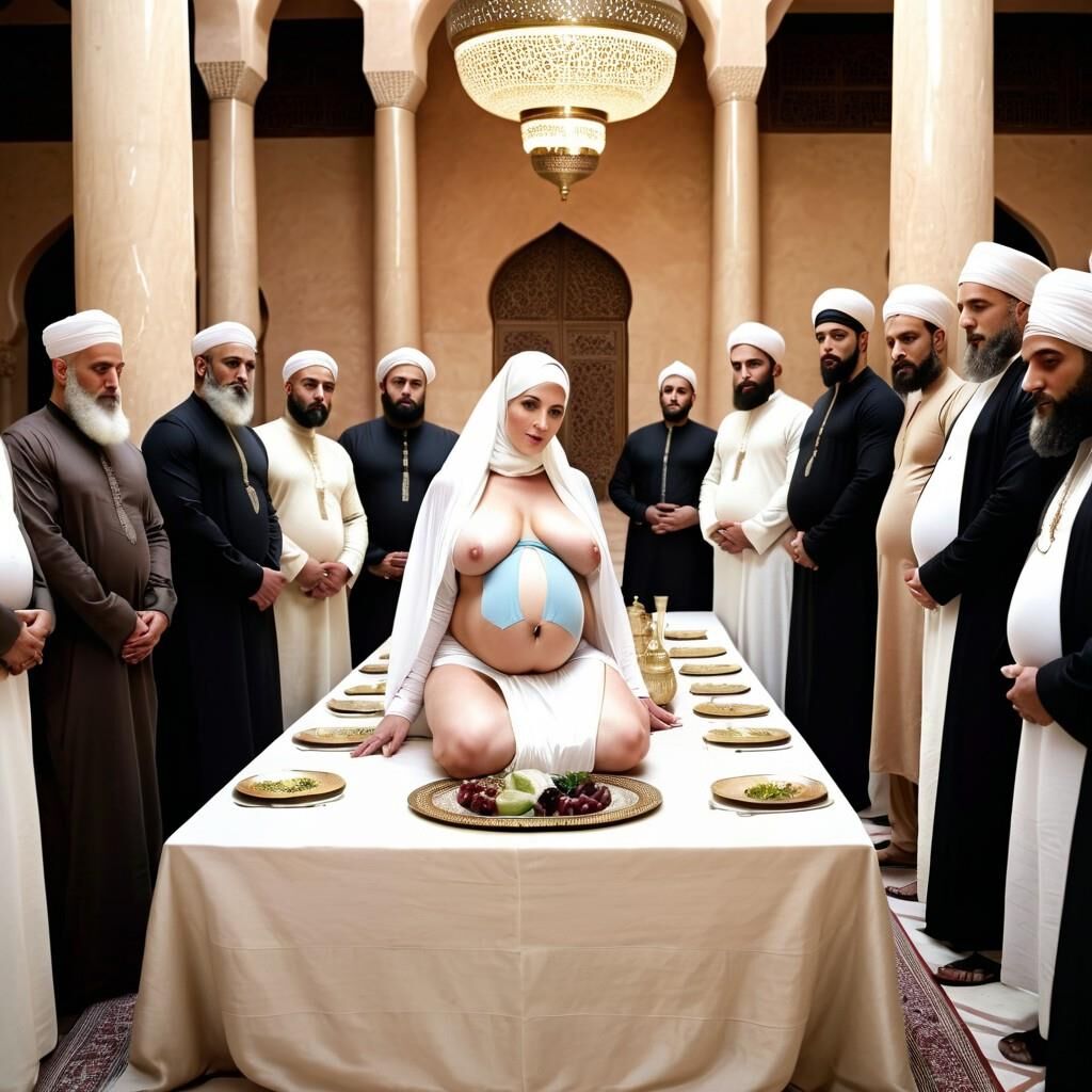 Harem inspection by Imams