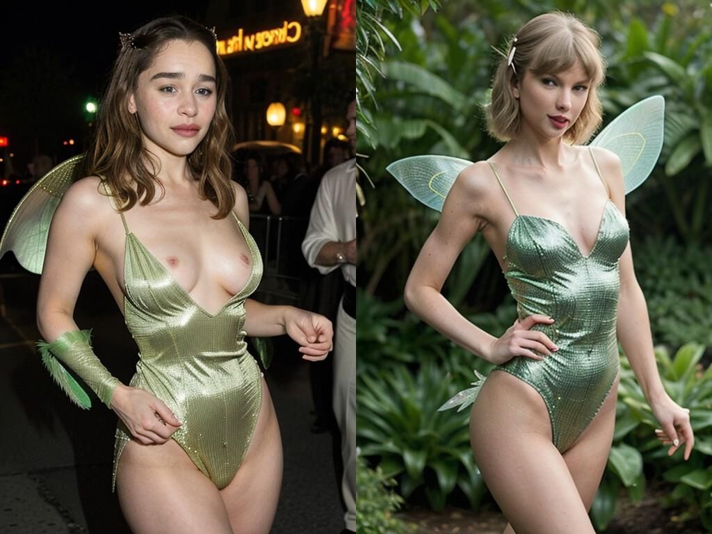 Celeb AI - Whose Costume is Better?