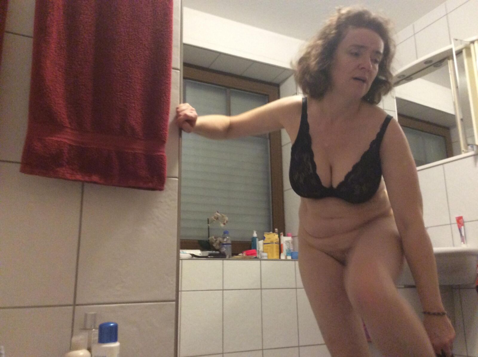 Slut Wife Anja Exposed