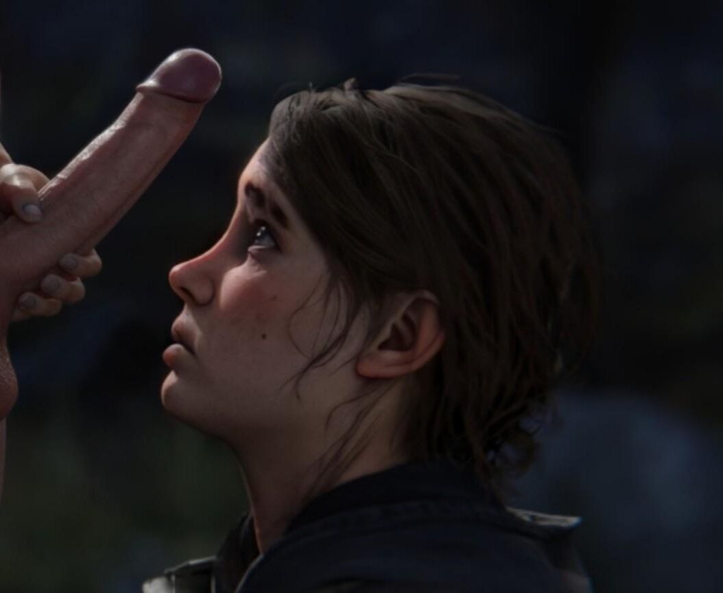 Ellie, the last of us