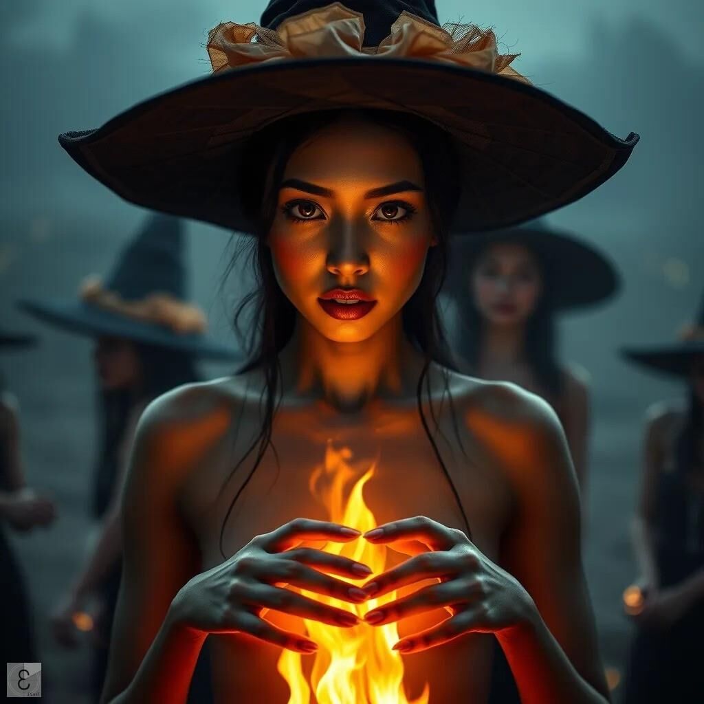 Walpurgisnacht / Samhain / Witches' Night