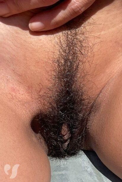 Ange mature hairy 