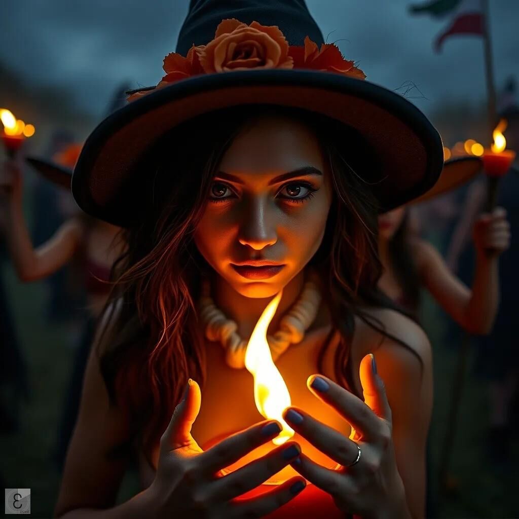 Walpurgisnacht / Samhain / Witches' Night