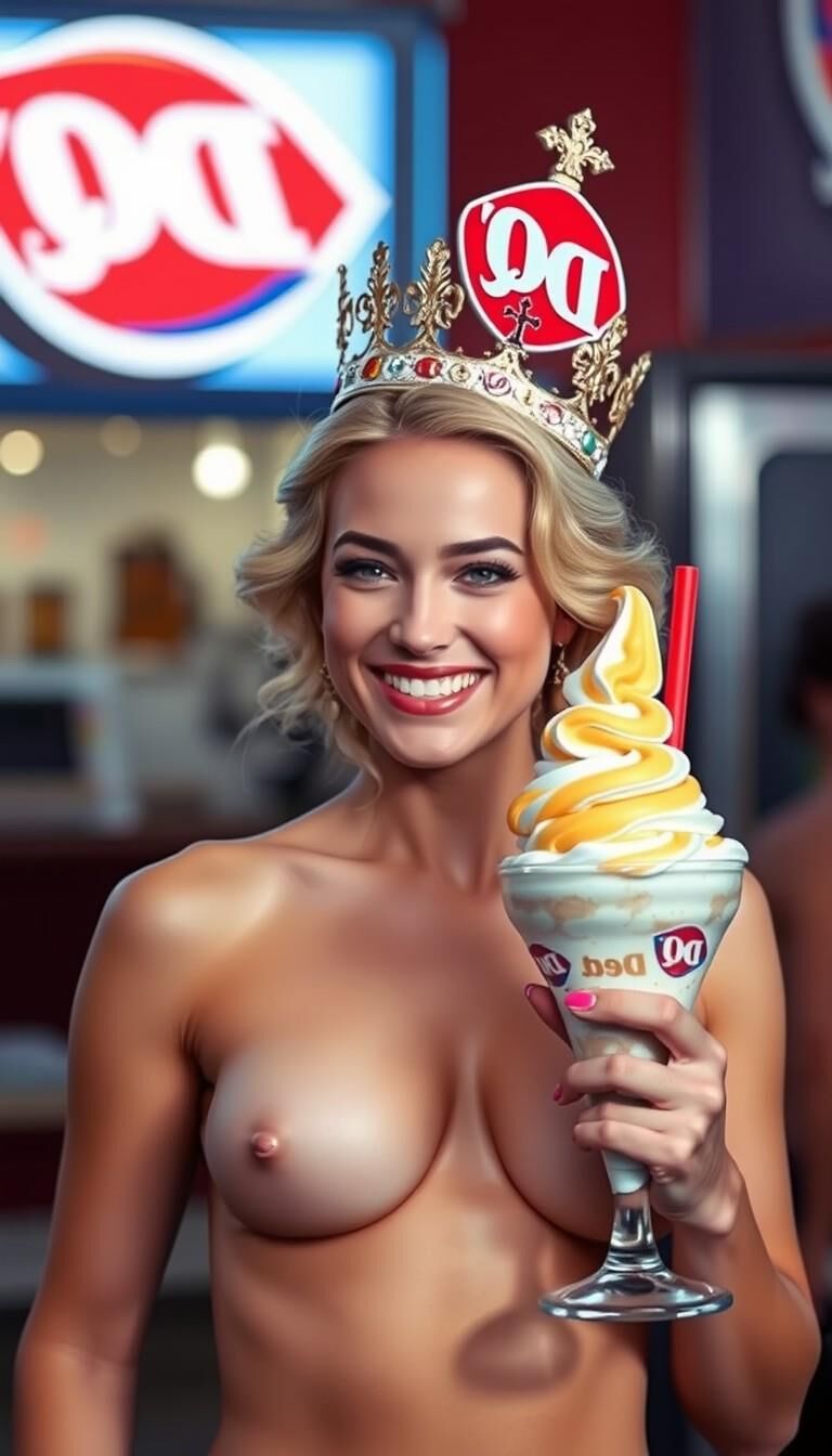 AI The Dairy Queen 