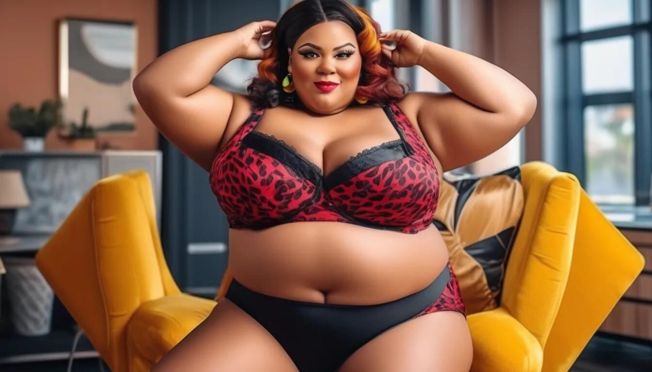 BBW Ai ebony chocolate 