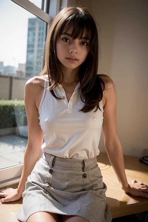 AI Babes - Best Bangs 4