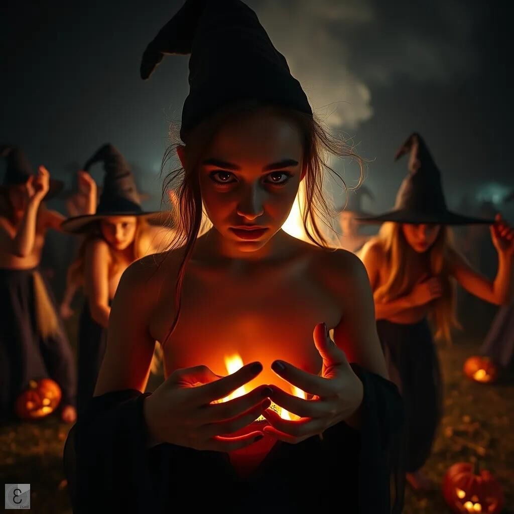 Walpurgisnacht / Samhain / Witches' Night