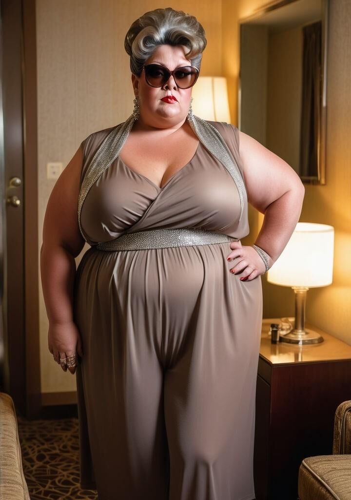 Glasses BBW