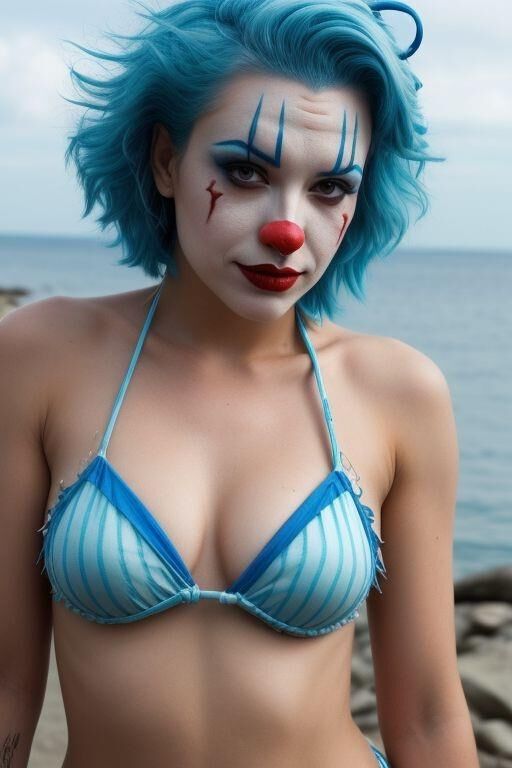 Sexy clowns