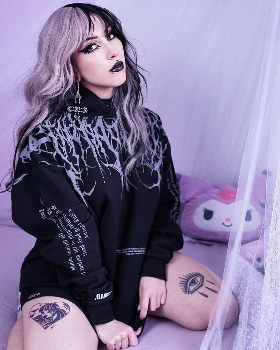 Ultimate Goth sluts IX