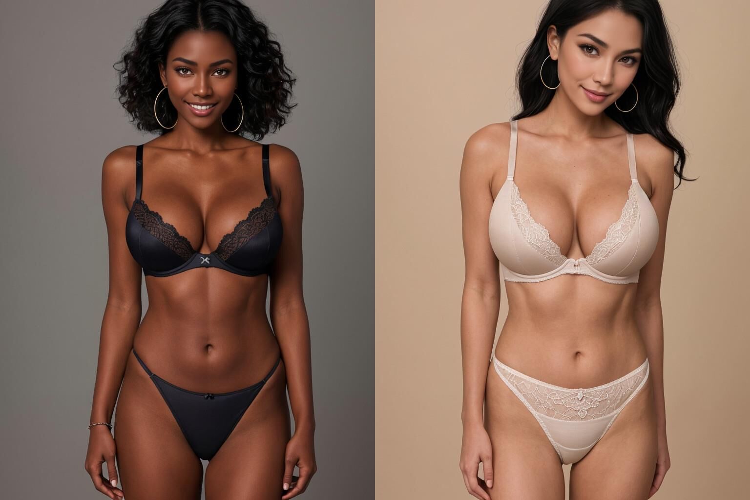 Ivory AND ebony: a different meaning of interracial