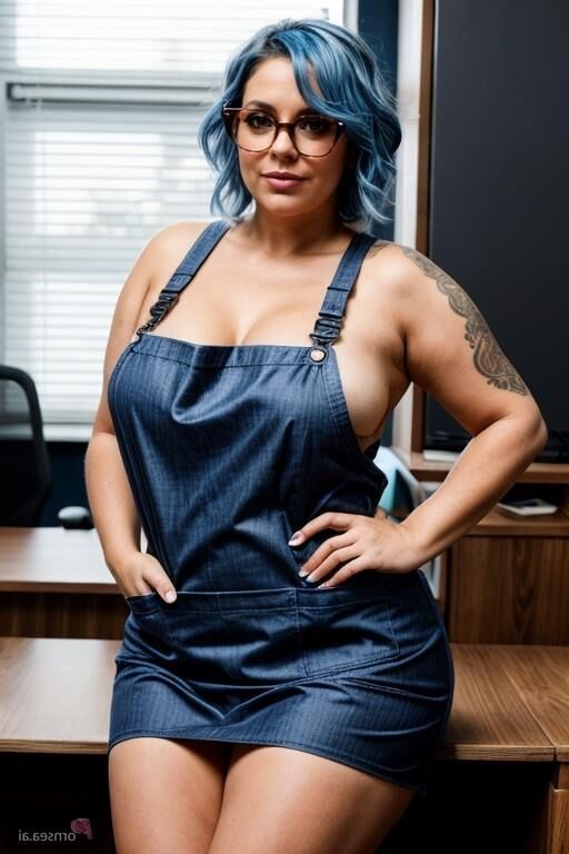 Une chef latina sexy se fait pilonner au travail