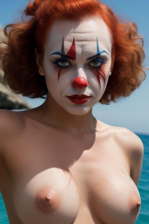 Sexy clowns