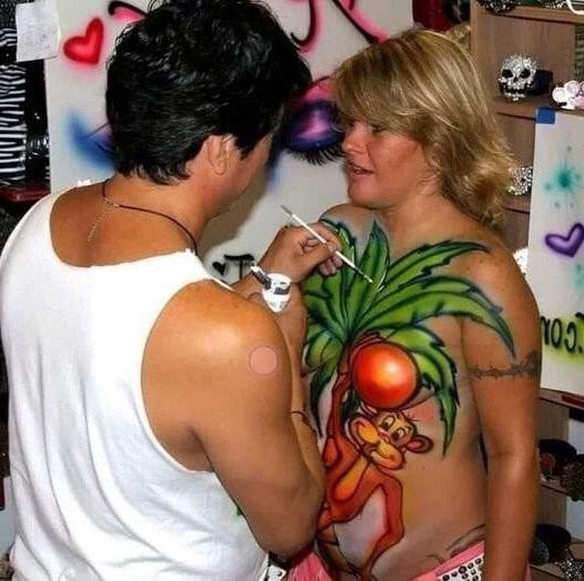 Body Painting