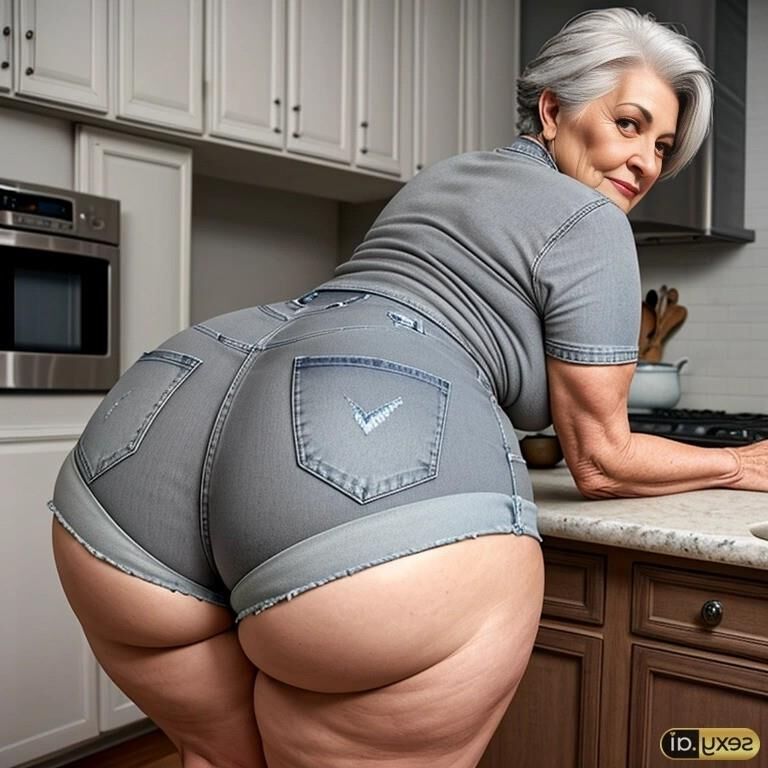 Sexy Milf gilf test