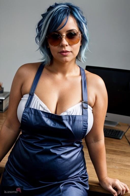 Une chef latina sexy se fait pilonner au travail