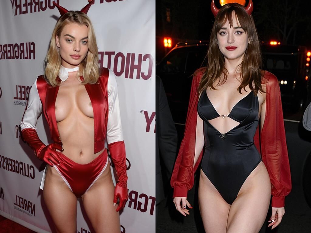 Celeb AI - Whose Costume is Better?