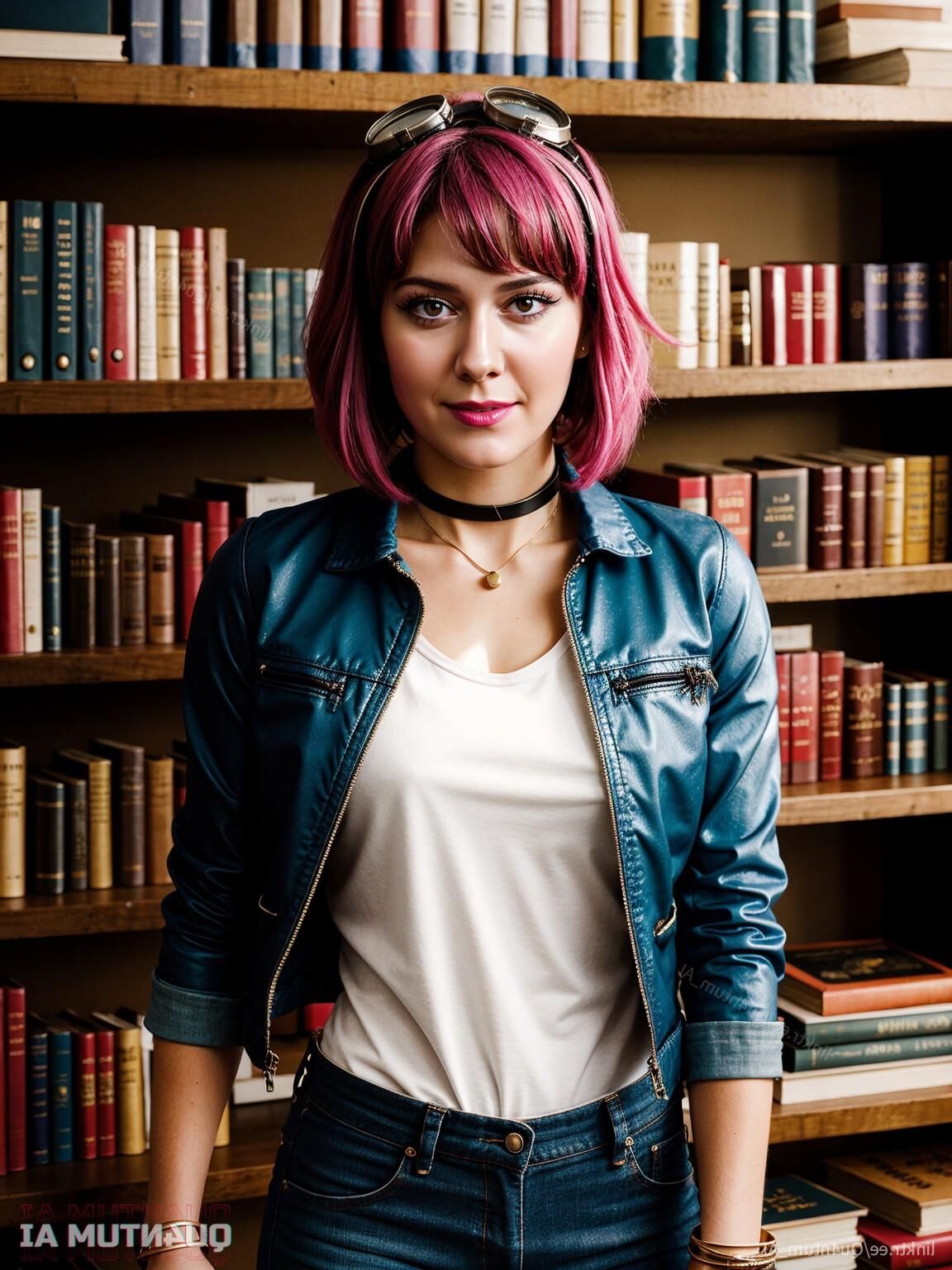 AI Mary Elizabeth Winstead # Ramona Flowers Scott Pilgrim