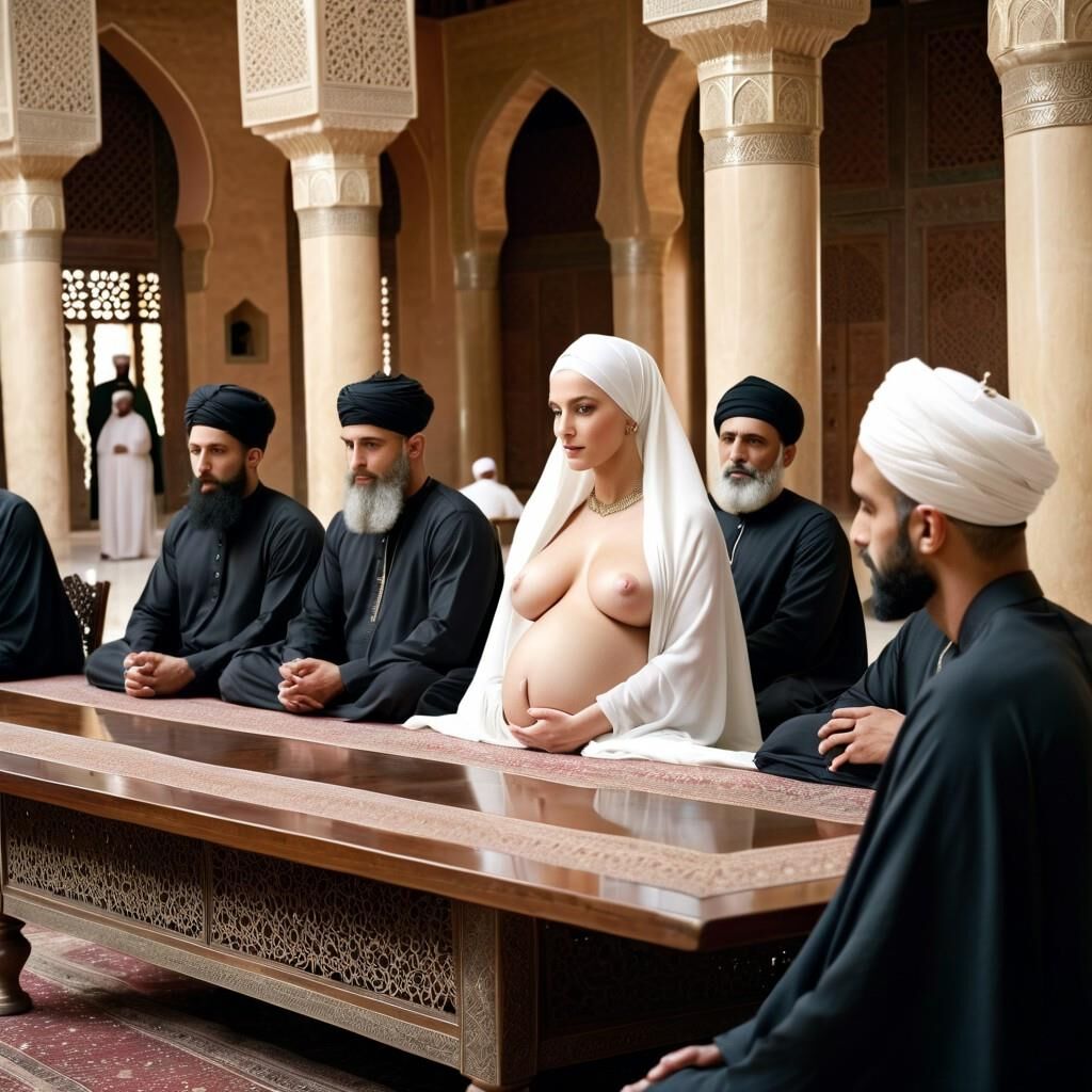 Harem inspection by Imams