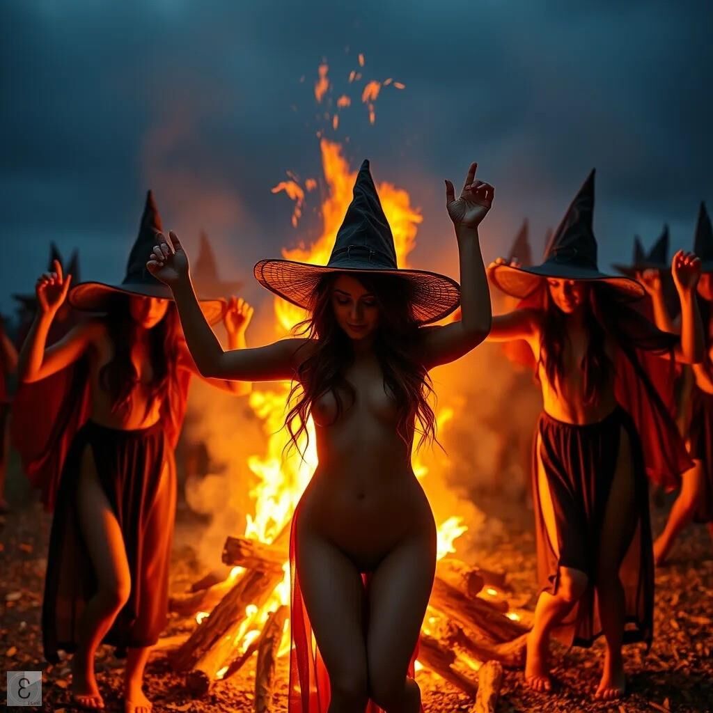 Walpurgisnacht / Samhain / Witches' Night